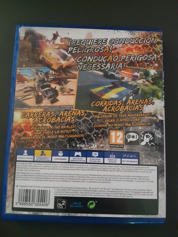 FlatOut 4: Total Insanity PlayStation 4