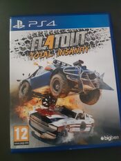 FlatOut 4: Total Insanity PlayStation 4