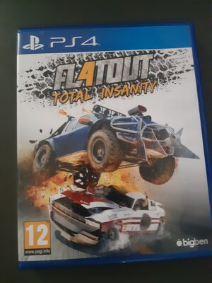 FlatOut 4: Total Insanity PlayStation 4