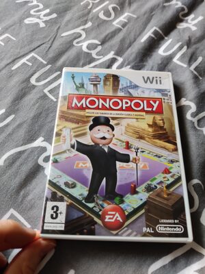 Monopoly Wii