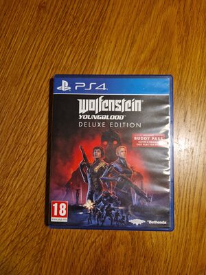 Wolfenstein: Youngblood PlayStation 4