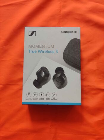 Sennheiser Momentum True Wireless 3 