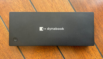 USB C stotelė docking station