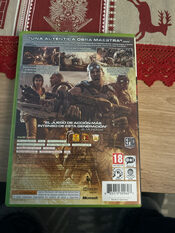 Gears of War 3 Xbox 360