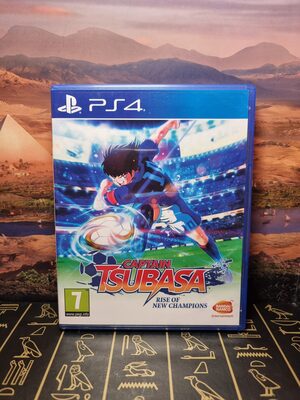 Captain Tsubasa: Rise of New Champions PlayStation 4