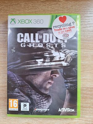 Call of Duty: Ghosts Xbox 360