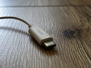 Adapteris DELTACO USB-C į 3.5mm