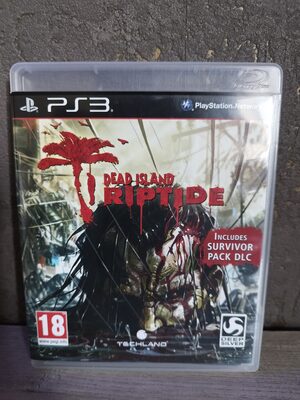 Dead Island Riptide PlayStation 3