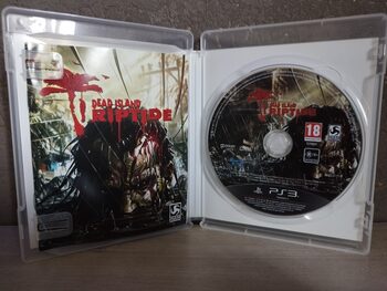 Dead Island Riptide PlayStation 3