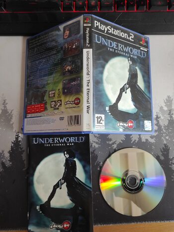 Underworld: The Eternal War PlayStation 2 for sale