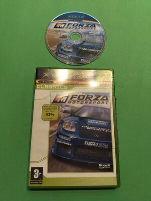 Forza Motorsport Xbox