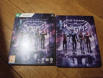 Buy Gotham Knights Special Edition Xbox Series X