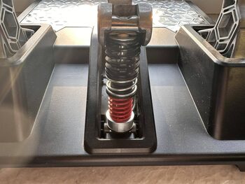 Get Thrustmaster T-LCM pedalai veikia su daugeliu vairų T150 T300 T500 T248 T458 PC