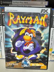 Videojuego pc rayman 