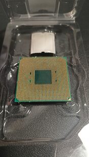 AMD Ryzen 5 3400G 3.7-4.2 GHz AM4 Quad-Core CPU