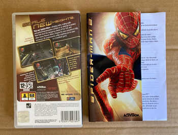 Spider-Man 2 PSP