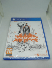 State of Mind PlayStation 4