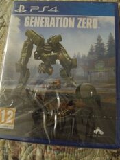 Generation Zero PlayStation 4