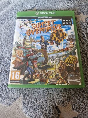 Sunset Overdrive Xbox One