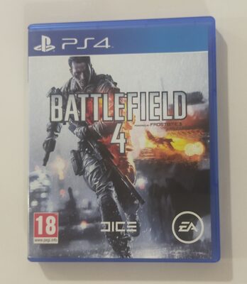 Battlefield 4 PlayStation 4