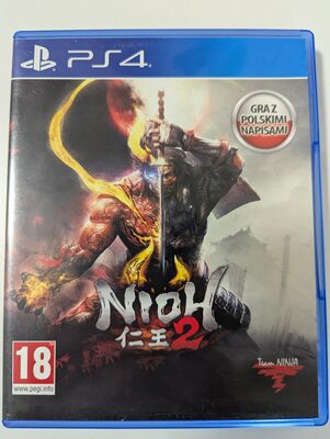 Nioh 2 PlayStation 4