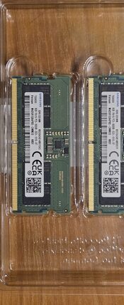 Samsung RAM DDR5 (16Gb) 8x2 5600MHZ