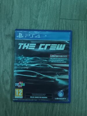 The Crew PlayStation 4