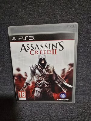 Assassin's Creed II PlayStation 3