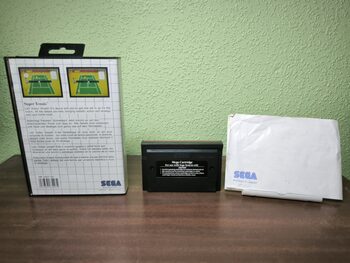 Super Tennis SEGA Master System