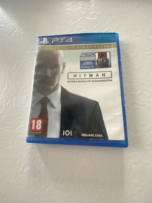 Hitman: The Complete First Season PlayStation 4