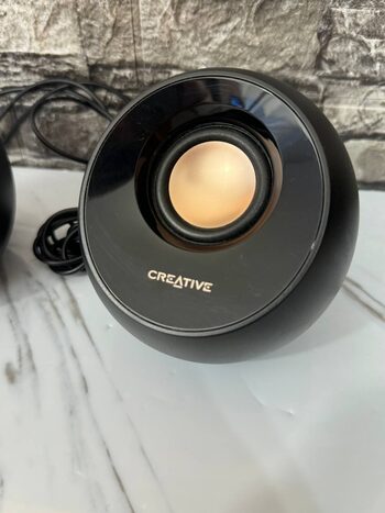 Creative Pebble MF1680 Black