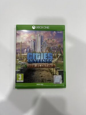 Cities: Skylines - Parklife Xbox One