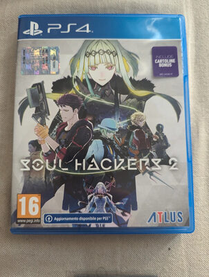 Soul Hackers 2 PlayStation 4