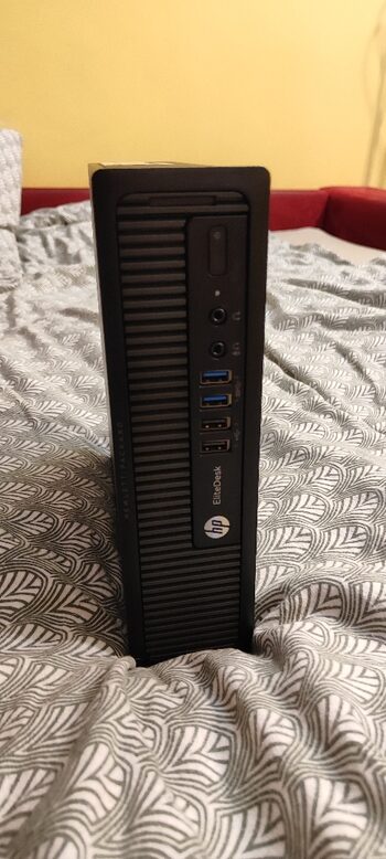 HP Elitedesk 800 G1 8GB