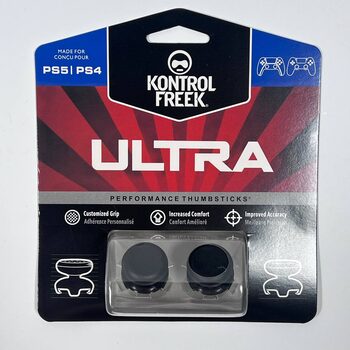 Comprar KontrolFreek Black Ultra Performance Thumbsticks for PS4/PS5