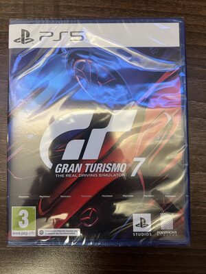 Gran Turismo 7 PlayStation 5