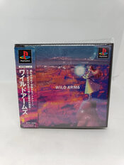 Wild Arms PlayStation