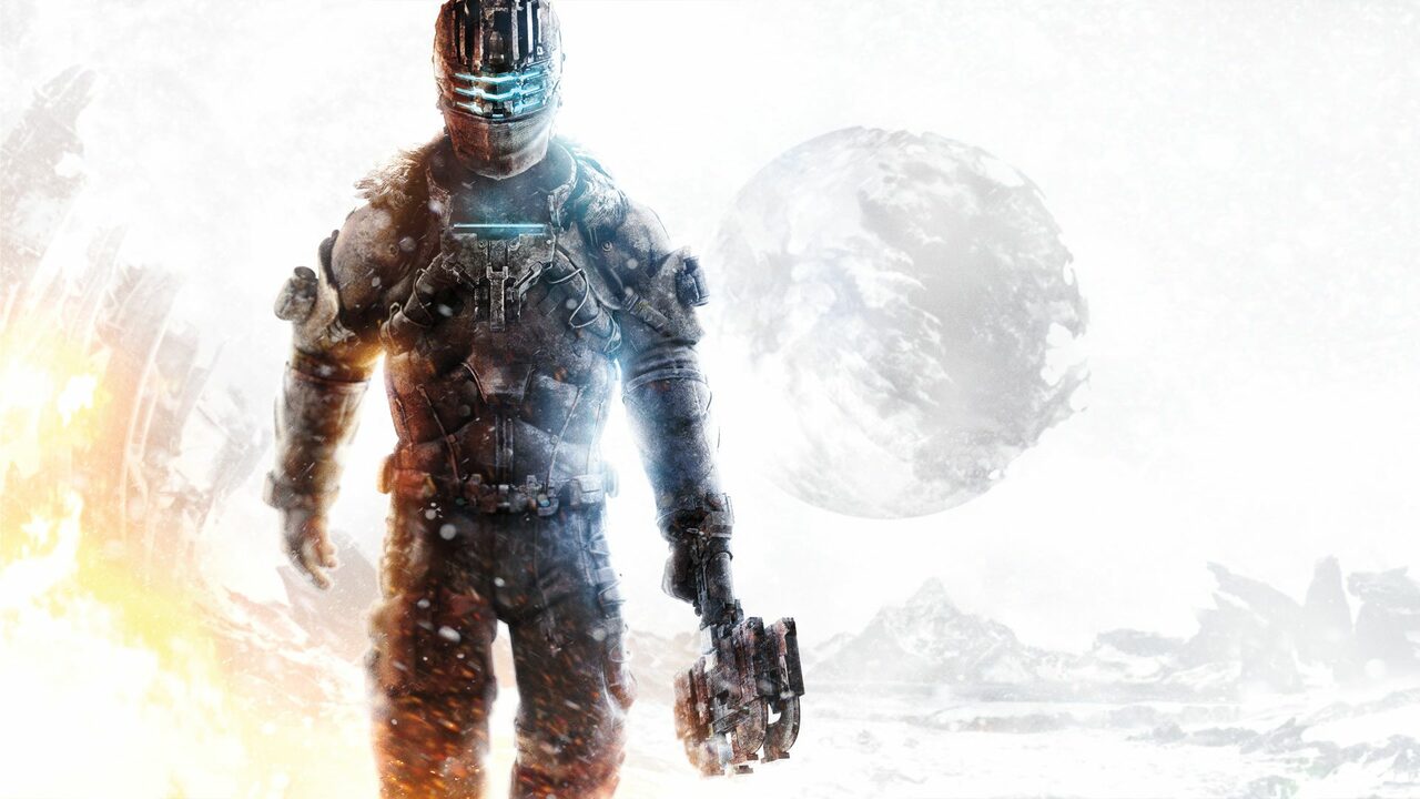 Dead Space 3 Dev Team Edition Xbox 360