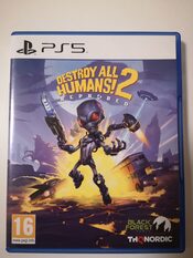 Destroy All Humans! 2: Reprobed PlayStation 5