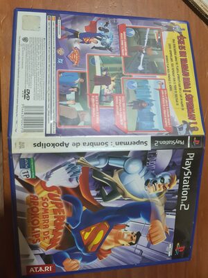 Superman: Shadow of Apokolips PlayStation 2