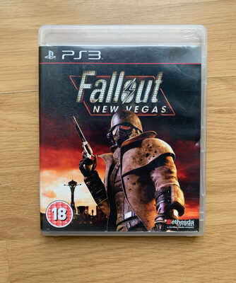 Fallout: New Vegas PlayStation 3