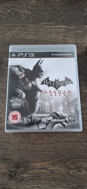 Batman: Arkham City PlayStation 3