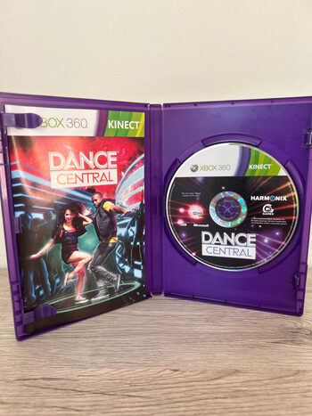 Dance Central Xbox 360