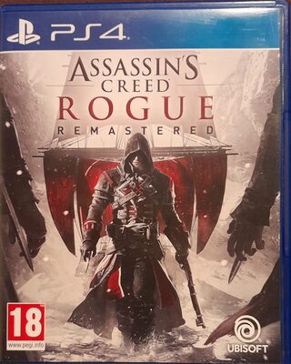 Assassin’s Creed Rogue Remastered PlayStation 4