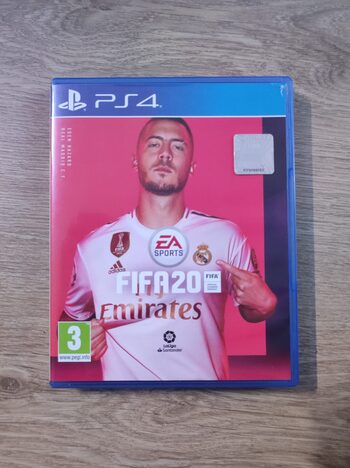 FIFA 20 PlayStation 4