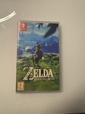 The Legend of Zelda: Breath of the Wild Nintendo Switch