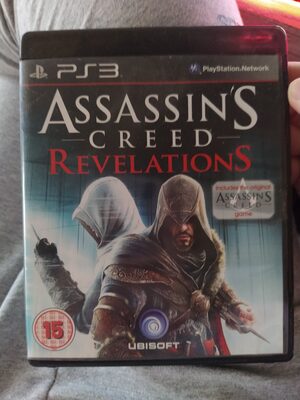 Assassin's Creed Revelations PlayStation 3