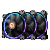 Thermaltake Riing 14 LED RGB Colors Fan (3 Fan Pack)