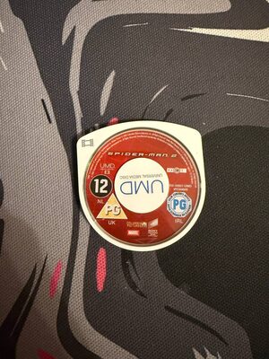 Spider-Man 2 PSP