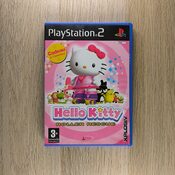 Hello Kitty: Roller Rescue PlayStation 2